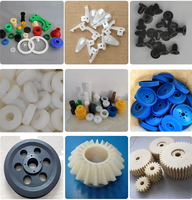 Coques et moules personnalisés en PE, PP, PS, PVC, PC, PET, ABS, pièces moulées par injection en plastique PP pour jouets, fabriquées en Chine