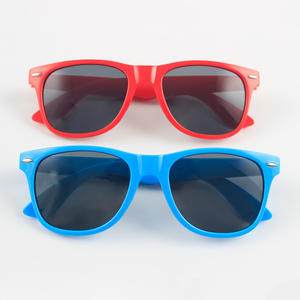 Gafas de Sol con Bandera de la Copa <span class=keywords><strong>Mundial</strong></span> de Fútbol, Gafas Negras para Fanáticos <span class=keywords><strong>del</strong></span> Fútbol, Regalos Empresariales - Product Image 4