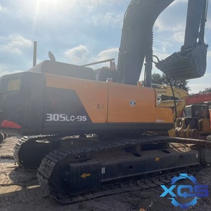 Excavadora Hyundai 305LC-9S Usada de Corea del Sur, Excavadora Hyundai 305 de 30 Toneladas, Excavadora Hyundai 305LC-9S de Segunda Mano - Product Image 2