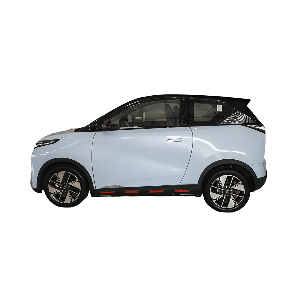 Chery Mini WuJie Pro 2022 301km 4 Seats Electric Car New Energy Vehicles