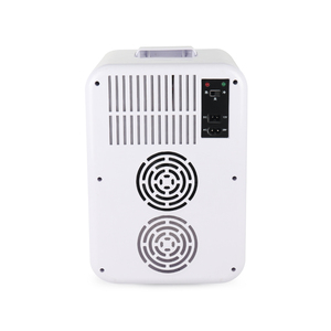 Nouveau personnalisé 10L LED miroir panneau <span class=keywords><strong>professionnel</strong></span> beauté réfrigérateur soins de la peau réfrigérateur petit réfrigérateur - Product Image 5