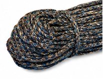 Corde torsadée de qualité supérieure fabriquée à partir de fibres de haute qualité offrant une résistance supérieure, une flexibilité excellente et une longue durée de vie - Product Image 3