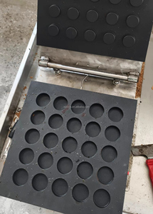 Thiết kế mới nhà máy trực tiếp bán tartlet Pie hình thành ép/trứng Tart vỏ máy/trứng Tart da máy - Product Image 3