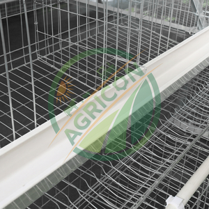 Jaula de gallinas ponedoras de 48 puestos, equipo de avicultura de alta calidad para uso en pequeñas granjas, jaula de batería para gallinas ponedoras - Product Image 2