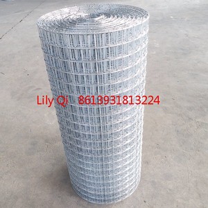 <span class=keywords><strong>Malla</strong></span> de Alambre Soldada de 1/2*1/2, para Jaulas de Animales, Recubierta Después de Galvanizar, <span class=keywords><strong>Malla</strong></span> Metálica - Product Image 6