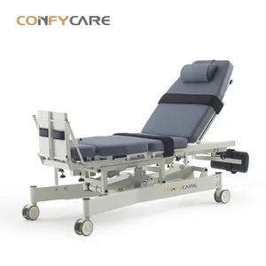 tilting table Coinfycare EL12M important height adjustable electric stand & tilt table with rehabilitation