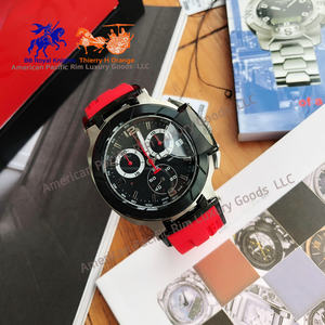 Reloj Deportivo de Cuarzo para Hombre, de Lujo, Clásico, de Alta Gama, Calidad 5A, con Seis Agujas, Calendario y Resistencia al Agua - Product Image 5