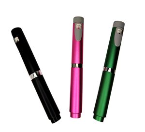Stylo d'injection réutilisable en métal V2 de 3 ml, multicolores, pour usage médical, esthétique, personnel, portable et durable - Product Image 4