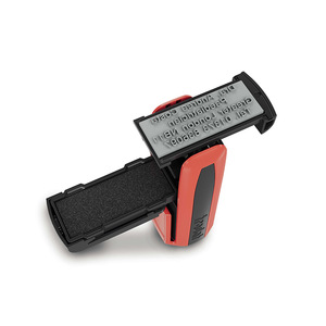 <span class=keywords><strong>Sello</strong></span> Automático <span class=keywords><strong>de</strong></span> <span class=keywords><strong>Bolsillo</strong></span> <span class=keywords><strong>de</strong></span> Plástico para Oficina 9512 <span class=keywords><strong>de</strong></span> Buena Calidad, 47*18 mm - Product Image 4