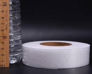 Nastro Adesivo Bifacciale in <span class=keywords><strong>Tessuto</strong></span> Non <span class=keywords><strong>Tessuto</strong></span> <span class=keywords><strong>per</strong></span> Cuciture, Rotolo di Nastro Termoadesivo - Product Image 5