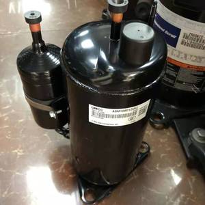 Compresseur de réfrigération HYZL ASM108D12UEZ 180V 120Hz pour climatisation, refroidissement et chauffage - Product Image 2