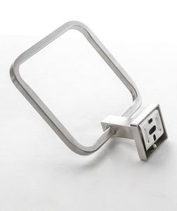 Vendita calda della fabbrica accessori <span class=keywords><strong>per</strong></span> il <span class=keywords><strong>bagno</strong></span> moderno in acciaio inox portasciugamani <span class=keywords><strong>per</strong></span> il <span class=keywords><strong>bagno</strong></span> a parete portasciugamani - Product Image 1