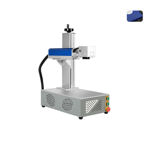 Mini Desktop Laser Marking Equipment Multimaterial Laser Marker 60W Brand Marking Laser Device - Product Image 4