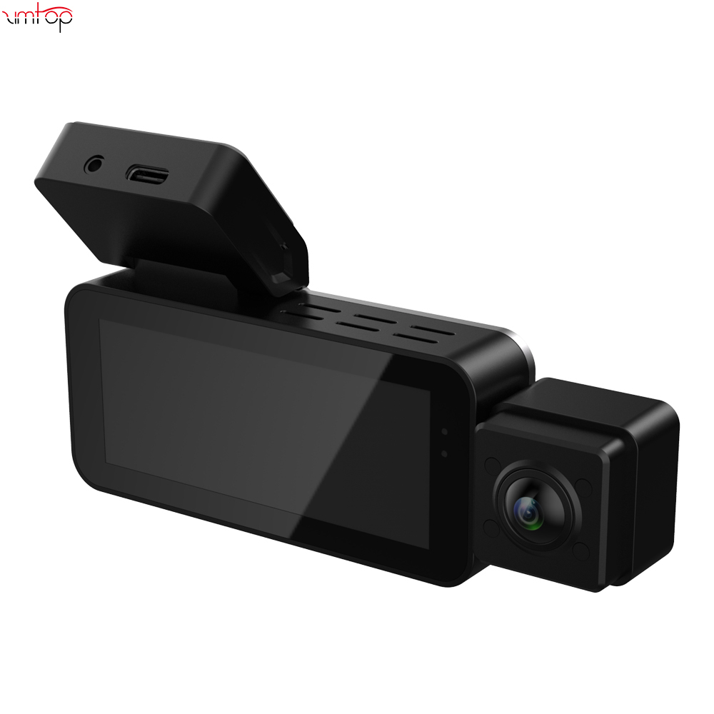 3 Channel Car DVR HD 1080P - Reliable Dash Cam Solutions