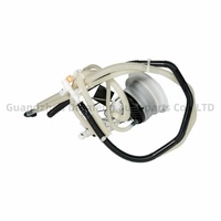 مضخة وقود عالية الجودة 16117170090 لسيارات BMW الفئة 1 والفئة 3 وX1 طرازات E81 وE87 وE90 وE91 وE92 وE93