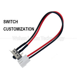 مفتاح تبديل الشريحة حسب التخصيص JST PH SH VH MX موصل - Product Image 4