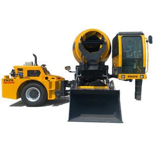 Betoniere semoventi della betoniera delle betoniere di prezzi bassi della fabbrica - Product Image 1