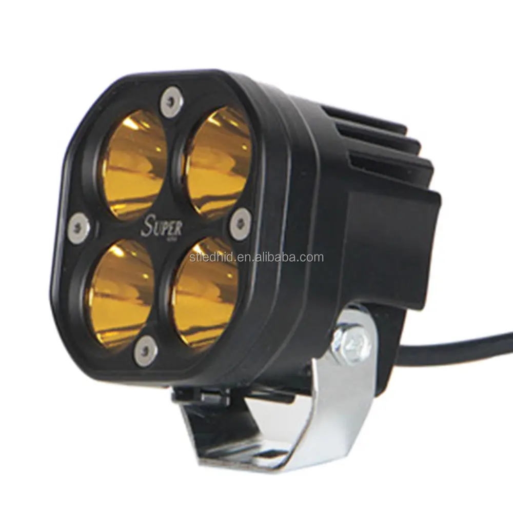 Running Light For Motorcycle Led Fog Light 12V Headlight Spotlight DRL Pod Lamp Bar For Car Auto Niva Lada 4x4 Off Road ATV
