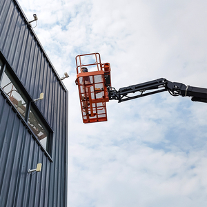 Телескопические подъемники с электрической стрелой длиной 17 м - Product Image 5