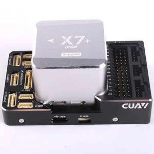 Controlador de Vuelo con Piloto Automático Compatible con GPS CUAV X7+ <span class=keywords><strong>Pro</strong></span> Mini Pixhawk 4 1.12.3 Accesorios de Control Remoto para UAV NEO3 Drone - Product Image 3