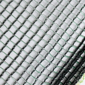 100% HDPE nông nghiệp lớp màu xanh đậm ô liu lưới-Tùy chỉnh lưới nhựa cho trái cây thu hoạch - Product Image 4