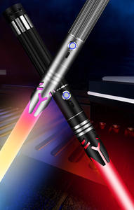 <span class=keywords><strong>Sabre</strong></span> <span class=keywords><strong>laser</strong></span> en métal pour enfants bâtons lumineux en plastique jouet lumineux pour enfants jouets lumineux <span class=keywords><strong>sabre</strong></span> <span class=keywords><strong>laser</strong></span> clignotant épée pour la fête - Product Image 5