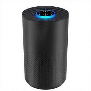 H14 True HEPA 3-in-1 Filter Air Purifier Sleep Mode Aroma Function 3 <b>Light</b> Modes 3-<b>Timer</b> for Home Bedroom Hotel - Product Image 3