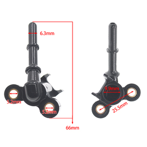 ตัวยึดหัวฉีดน้ำมันสำหรับฮอนด้า CBR150 <span class=keywords><strong>CBR250</strong></span> WAVE1102010-<span class=keywords><strong>2011</strong></span> OEM 16450-KPP-T01 - Product Image 6