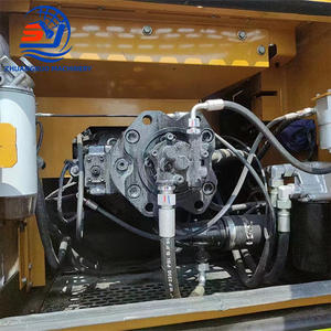 Excavadoras hidráulicas sobre orugas SANY SY235C y SY235H listas para usar, excavadoras grandes de segunda mano en buenas condiciones a la venta - Product Image 4