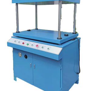 Máquina hidráulica para aplanar el núcleo de libros Nantong NT-750 de 650x750 mm de doble cara para uso en fábrica - Product Image 5