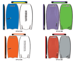 Body Boards 26 "-<span class=keywords><strong>41</strong></span>", corps léger en EPS pour la plage-bodyboards pour la plage - Product Image 1