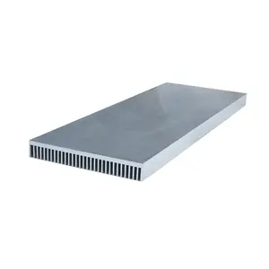 Nhôm đùn hồ sơ tản nhiệt 120*17*300mm nhôm tản nhiệt