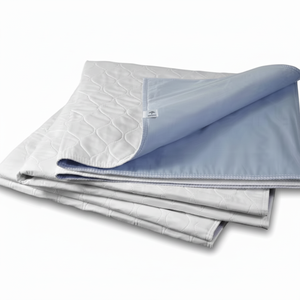 Vente en gros coussinets jetables super absorbants bleus 80x120 pour matelas de lit coussinets urticants imperméables pour incontinence pour adultes - Product Image 1