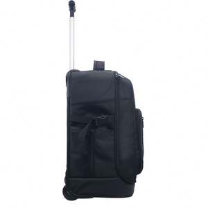 OEM Factory 2-In-1 15.6-Inch Laptop <b>Backpack</b> Unisex Durable Lightweight With Telescoping Handle Water-Resistant In-Line <b>Wheels</b> - Product Image 3