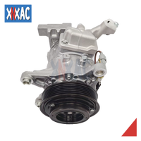 Compresseur de climatisation automobile adapté aux Lexus GS300 IS300 2001-2005 7SBU16H 471-1361 883202A051 883203A180 4472208794 6PK