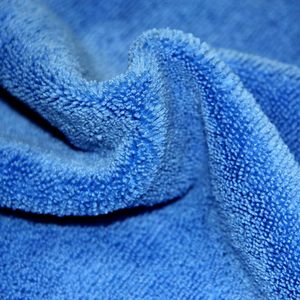 VANTUR Wholesale Warp Knitted Kitchen <b>Cloth</b> 40x40cm Quick Dry Lint Free Eco Sewing Edge Reusable <b>Microfiber</b> <b>Cleaning</b> Towels - Product Image 3