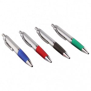 Bolígrafo de Plástico Promocional Personalizado de Buena Calidad con Logotipo - Product Image 6