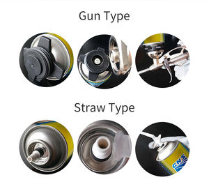 GNS uso professionale schiuma PU ad alta espansione con piccola cella - Product Image 4