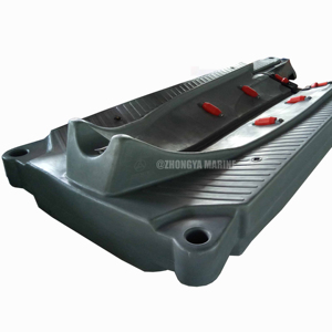 Zhongya Marine Floating Jet Ski Dock Drive-On Dock Dry ormeggio - Product Image 1