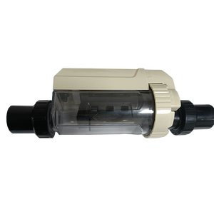 Cloratore a <span class=keywords><strong>Sale</strong></span> HILLBO per Piscine, Generatore <span class=keywords><strong>di</strong></span> Cloro ad Alta Efficienza con Pulitore e Filtro - Product Image 2