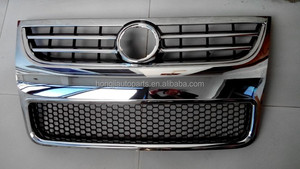 Piezas de coche 7L6853651K/<span class=keywords><strong>J</strong></span>/F rejilla delantera rejilla media apta para VW Touareg 2007-2009 - Product Image 2