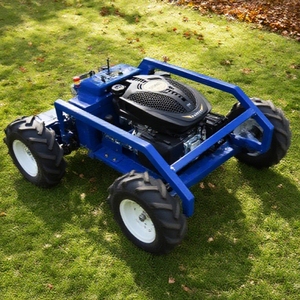 Tondeuse à gazon robotisée HL-500W, 5 moteurs, moteur 800W, télécommande 200m - Product Image 5