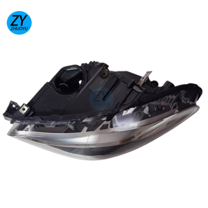 Faro Delantero de Alta Calidad para Automóvil, Compatible con BMW Serie 5 F10 F18 523I <span class=keywords><strong>525D</strong></span> 530I Años 2010-<span class=keywords><strong>2017</strong></span>, Xenón con AFS - Product Image 3