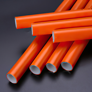 Tubería de plomería de agua caliente PEX Tubo de agua potable PEX B con tubos de plástico de barrera de oxígeno - Product Image 2