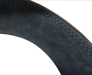 Cowhide Non-Slip Adjustable Breathable Weight <b>Belt</b> High Quality Customizable Lifting <b>Belt</b> for Fitness - Product Image 3