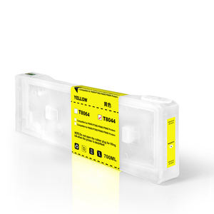 Cartouches rechargeables compatibles T8041-T8049 pour imprimantes SC <span class=keywords><strong>P6000</strong></span> P7000 P8000, capacité 700 ml, impression numérique - Product Image 4