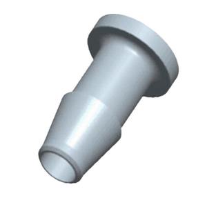 Tubes flexibles en nylon noir de haute qualité, embouts de câble en forme de pagode, bouchons de câble, protection complète contre la lumière, divers - Product Image 1