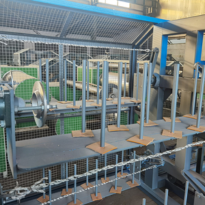 2 Trong 1 M Loại Nhựa Twisted Rope Making Machine Cordage MÁY XOẮN - Product Image 3