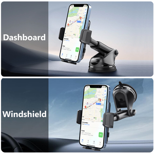Support universel <span class=keywords><strong>pour</strong></span> tableau de bord de voiture, réglage flexible, support <span class=keywords><strong>pour</strong></span> téléphone de voiture à <span class=keywords><strong>bras</strong></span> long - Product Image 3