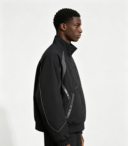 Veste personnalisée Kornit Printing, écologique, respirante, épaisse, effet délavé, style streetwear, motif aztèque, effet <span class=keywords><strong>soleil</strong></span> éclairé - Product Image 2